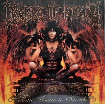 Bitter Suites To Succubi - primary