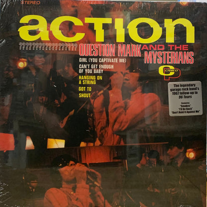 Action - primary