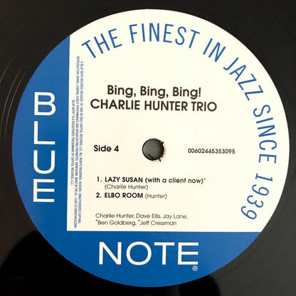 Bing, Bing, Bing! - secondary