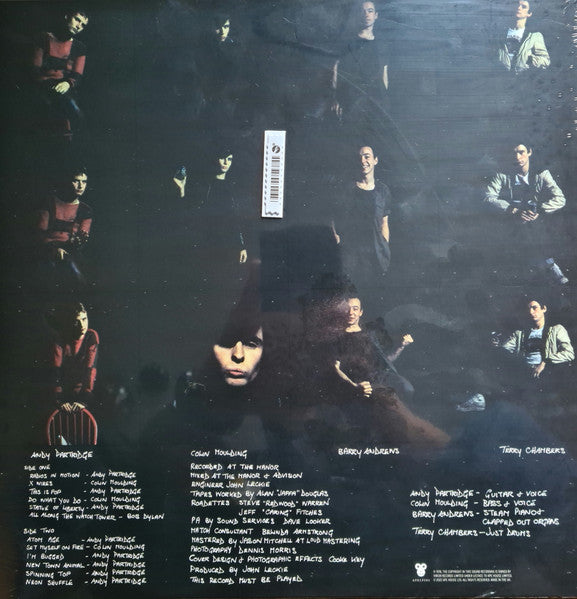 White Music - secondary