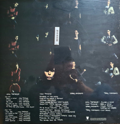 White Music - secondary