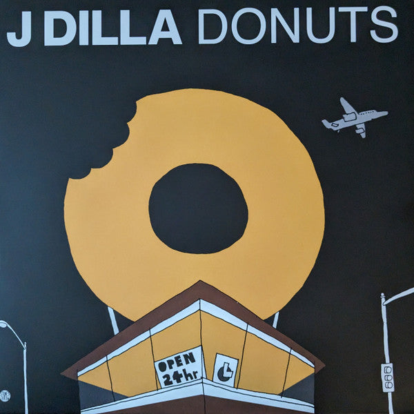 Donuts - primary