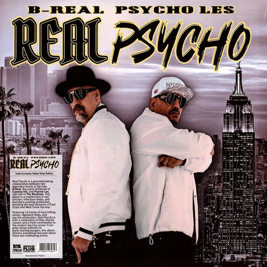 Real Psycho - secondary