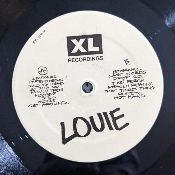 Louie - secondary