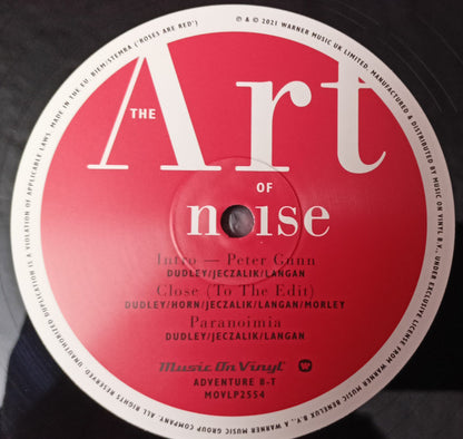 Noise In The City (Live In Tokyo, 1986) - secondary