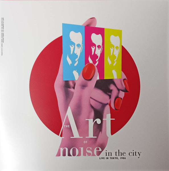 Noise In The City (Live In Tokyo, 1986) - primary