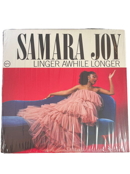 Linger Awhile Longer - secondary
