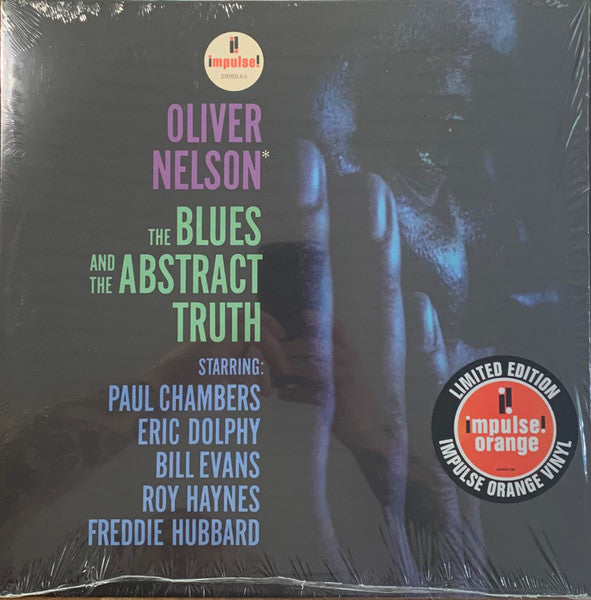 The Blues And The Abstract Truth - secondary