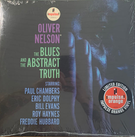 The Blues And The Abstract Truth - secondary