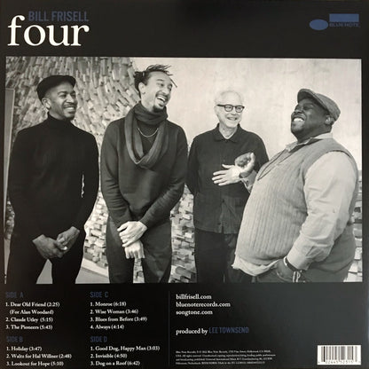 Four - secondary