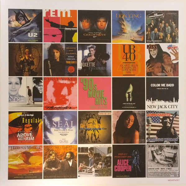 '90s Movie Hits Collected - secondary
