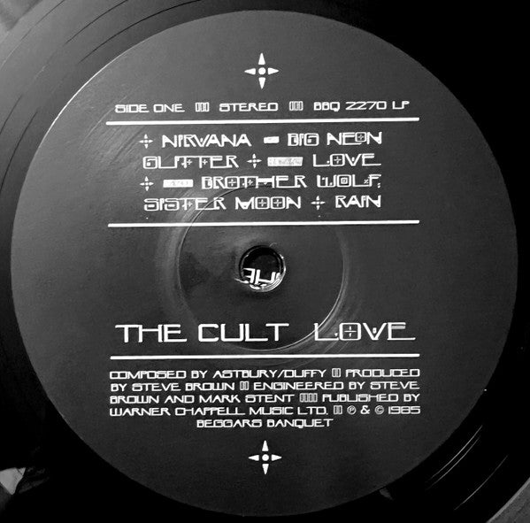 Love - secondary
