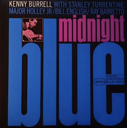 Midnight Blue - primary