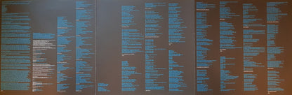 Songs Of Experience - secondary
