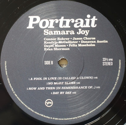 Portrait - secondary