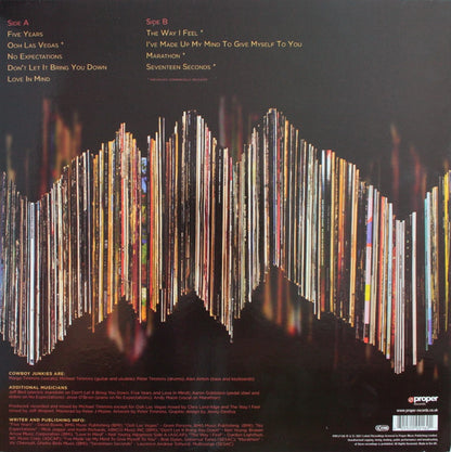Songs Of The Recollection - secondary
