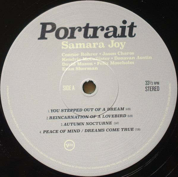 Portrait - secondary
