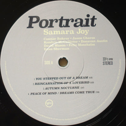Portrait - secondary