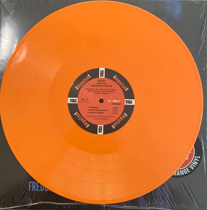 The Blues And The Abstract Truth - secondary