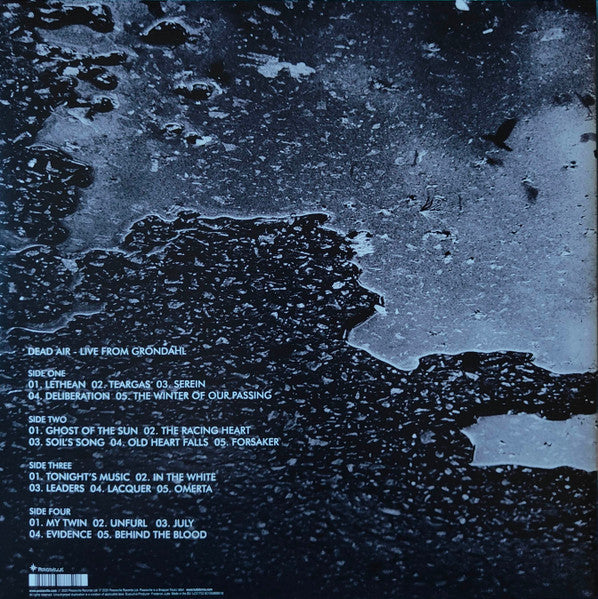 Dead Air - secondary