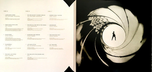 The Best Of Bond... James Bond - secondary