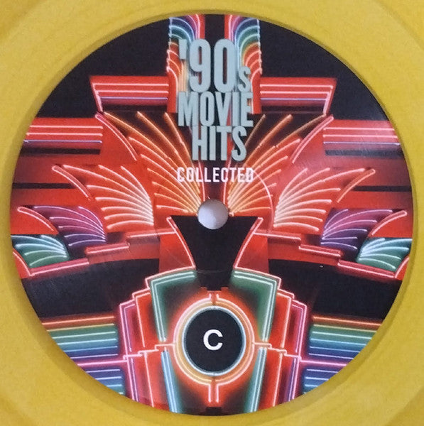 '90s Movie Hits Collected - secondary