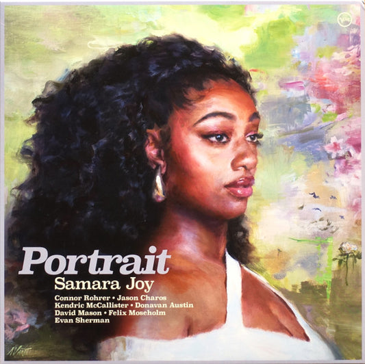 Portrait - primary