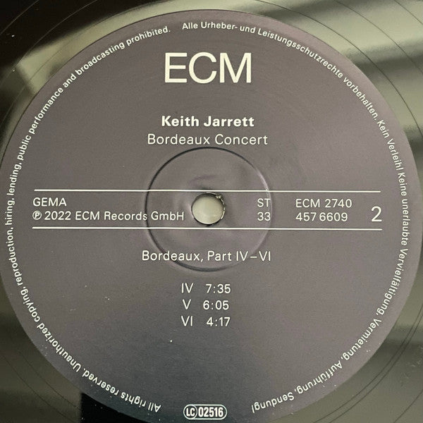Bordeaux Concert - secondary