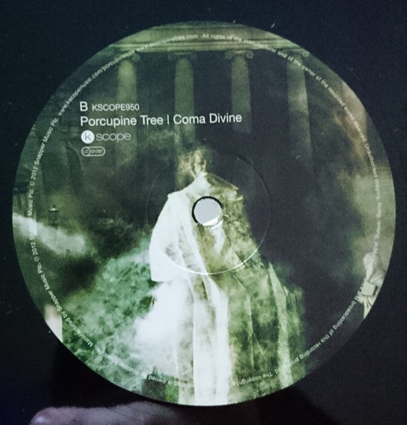 Coma Divine - secondary