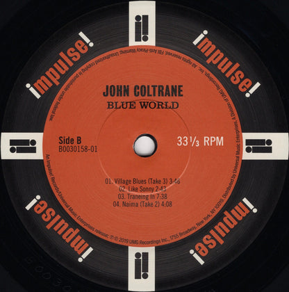 Blue World - secondary