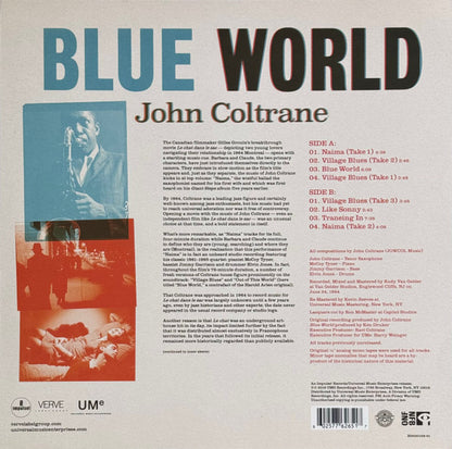 Blue World - secondary