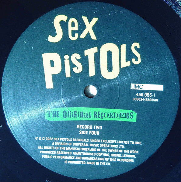 The Original Recordings  - secondary