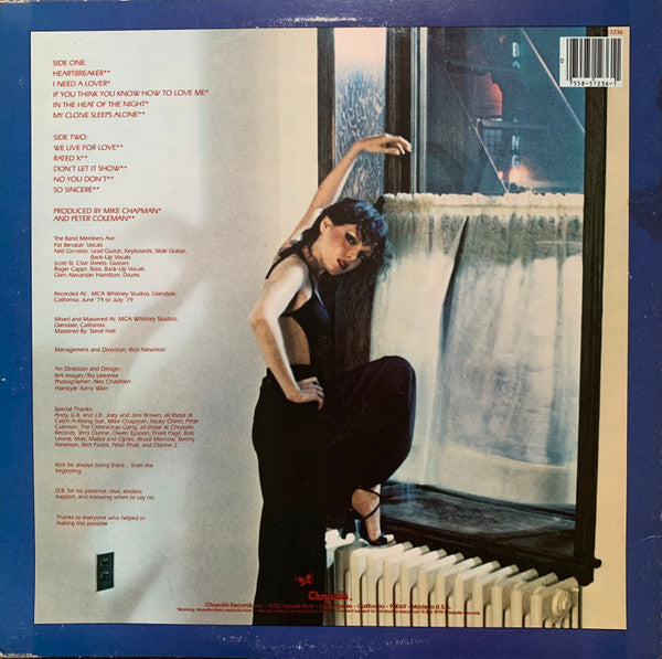 In The Heat Of The Night - secondary