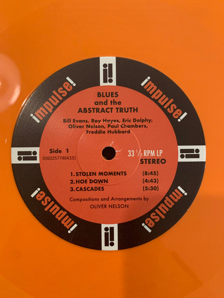 The Blues And The Abstract Truth - secondary