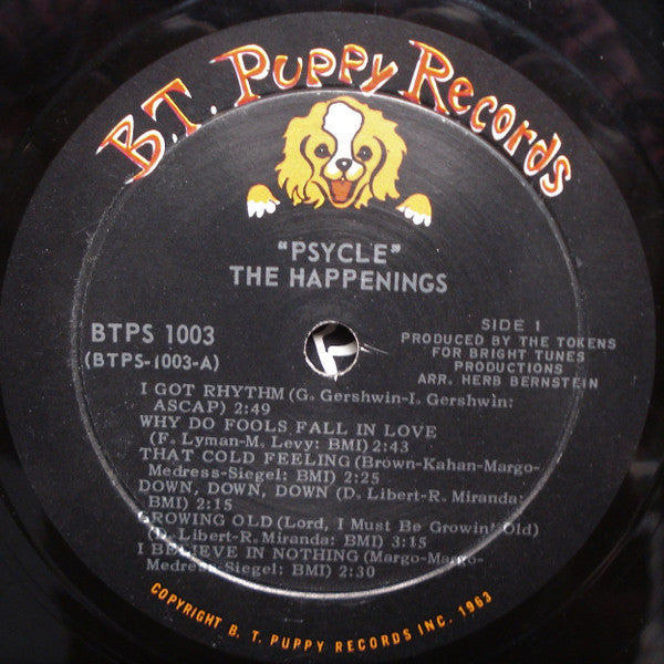 Psycle - secondary