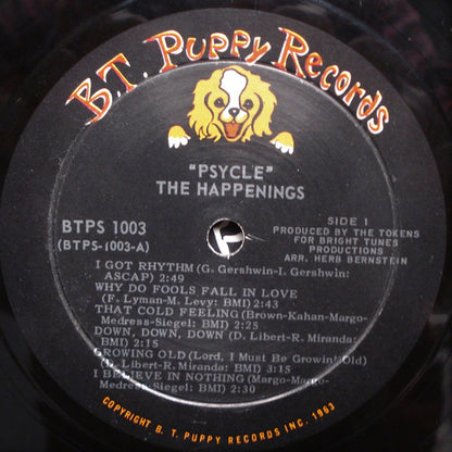 Psycle - secondary