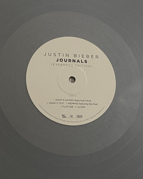 Journals (Expanded Edition) - secondary