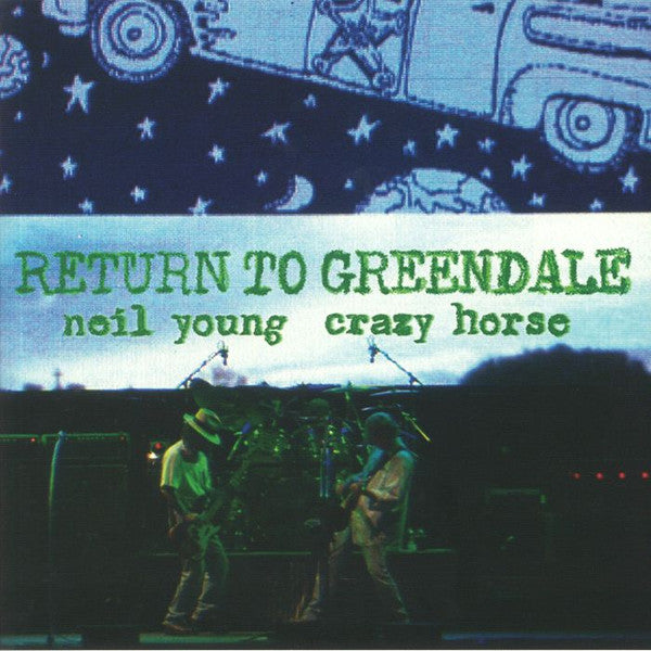 Return To Greendale - primary