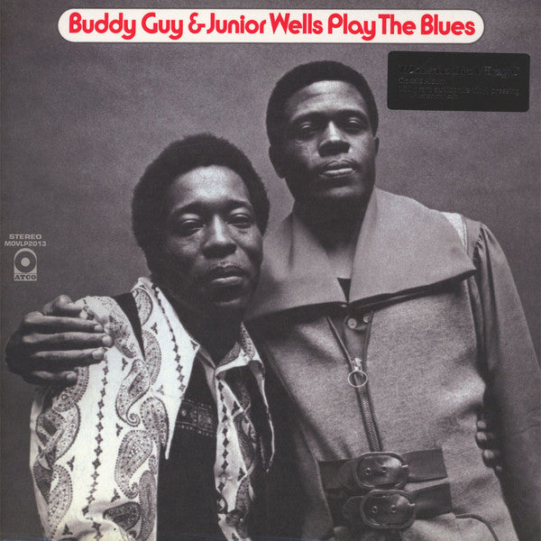 Play The Blues - primary