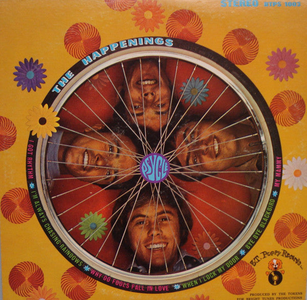 Psycle - secondary