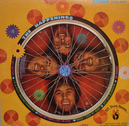Psycle - secondary