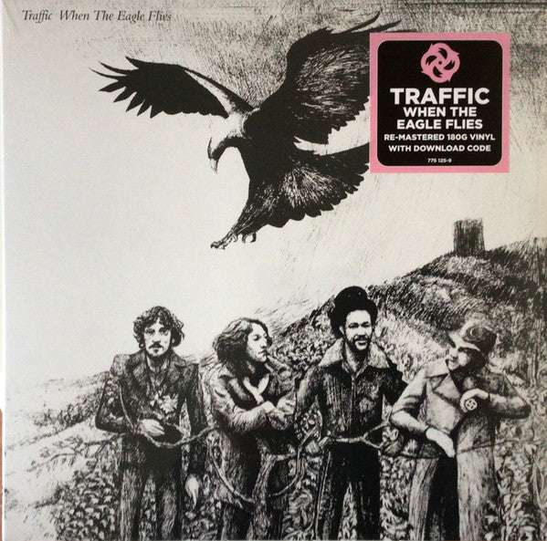 When The Eagle Flies - primary