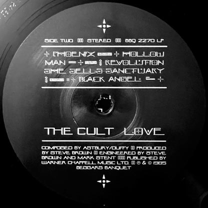 Love - secondary