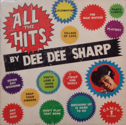 All The Hits By Dee Dee Sharp - secondary