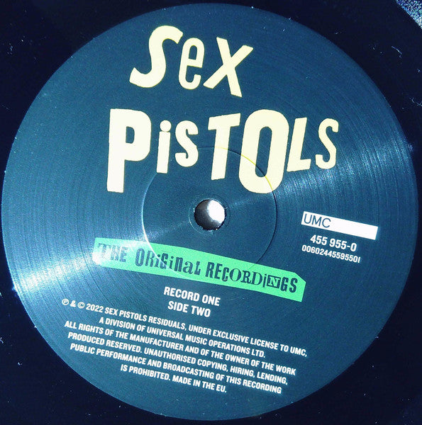 The Original Recordings  - secondary