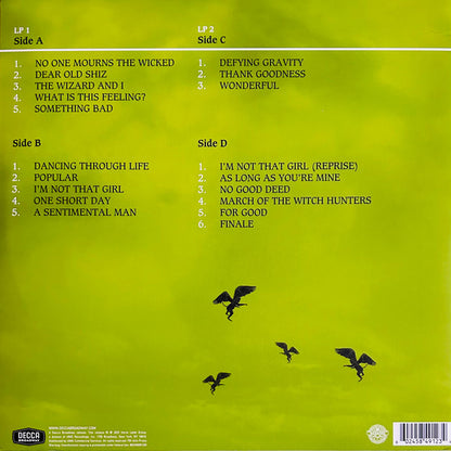 Wicked (Original Broadway Cast Recording) - secondary