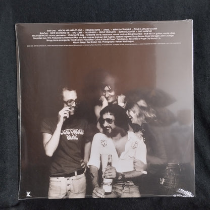 Heroes Are Hard To Find - secondary