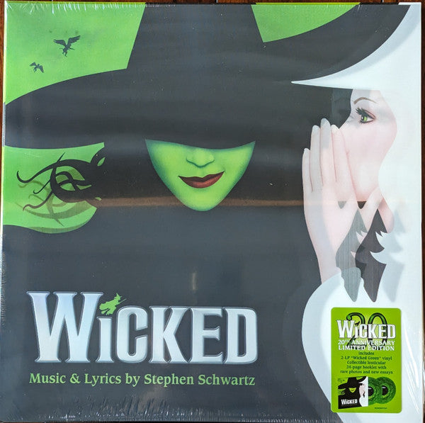 Wicked (Original Broadway Cast Recording) - secondary
