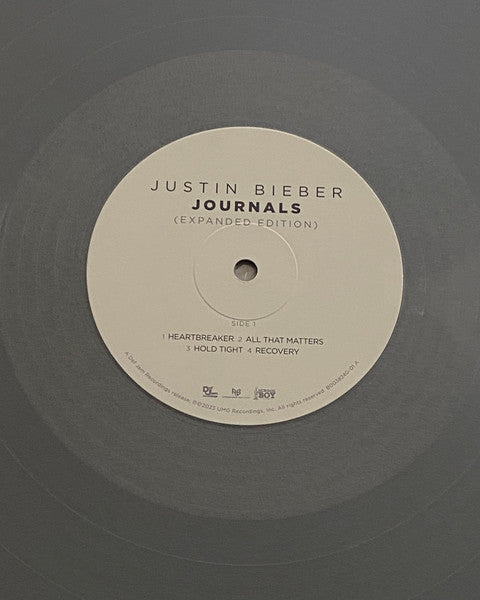 Journals (Expanded Edition) - secondary