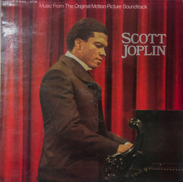 Scott Joplin - Music From The Original Motion Picture Soundtrack - primary